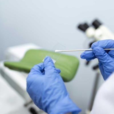 Pap test